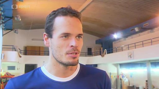 Sportovní hvězda: Martin Verner