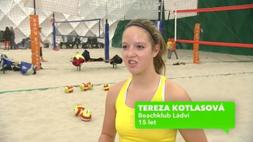 Představení klubu Beachklub Ládví
