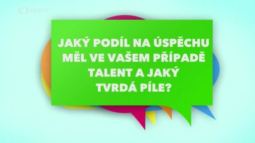 Sportovní hvězdy: Kristýna Kolocová a Markéta Sluková