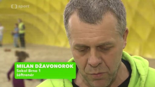 Představení klubu TJ Sokol Brno 1