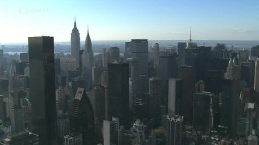 Upoutávka na Diamantovou ligu v New Yorku