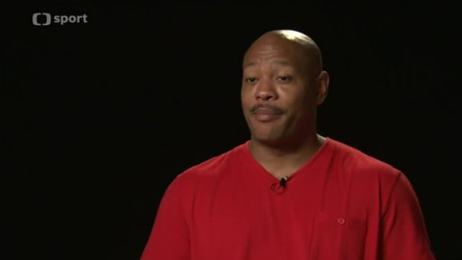 Americký sprinter Maurice Greene