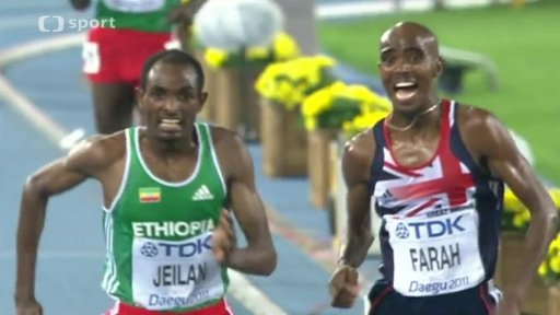 Mistrovství světa v atletice v Daegu 2011