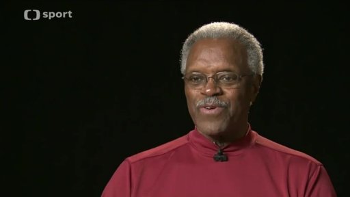 Podpis Athletixu: Ralph Boston