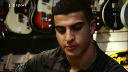 Feature: Adam Gemili