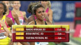 Diamond race update