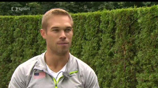 Star profile: Nick Symmonds