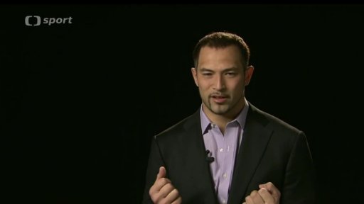 Podpis Athletixu: Koji Murofushi