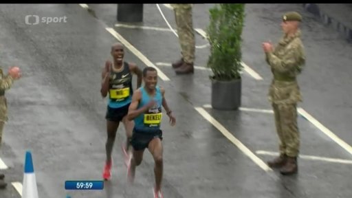 Road race: Newcastle Great North Run