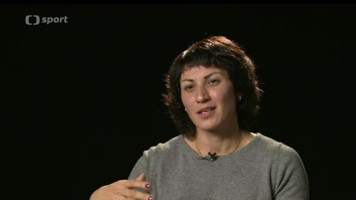 Podpis Athletixu: Tatyana Lebedeva