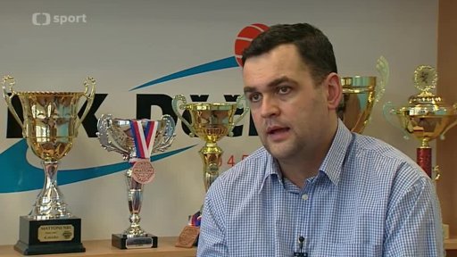 Čeští basketbalisté se chystají na ME