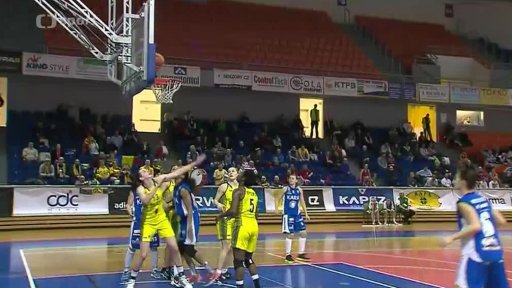 Valosunu Brno hostil Final Four