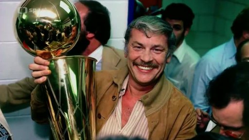 Rozloučení s Jerry Bussem