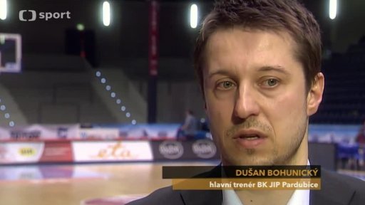 Nový impuls pro BK JIP Pardubice