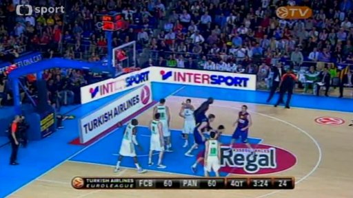 FC Barcelona Regal - Panathinaikos BC