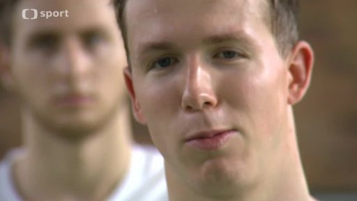 Tomáš Vyoral a Martin Kříž