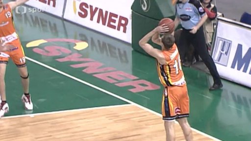 Minuta pro Jiřího Černoška