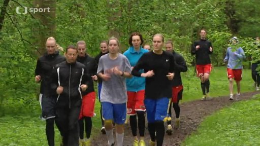 Minuta pro národní basketbalistky