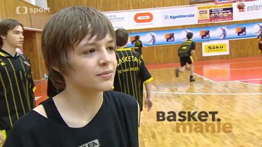 Mladý talent Vít Krejčí