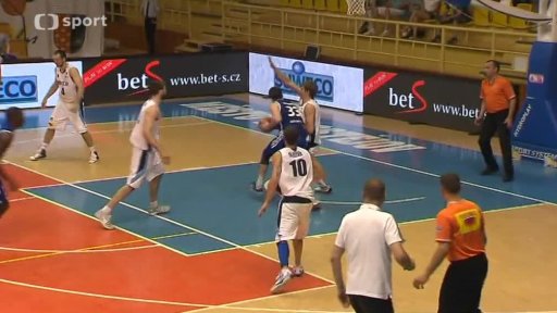 Nezastavitelní Prostějovští Orli