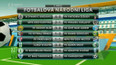 Fotbalová národní liga - výsledky