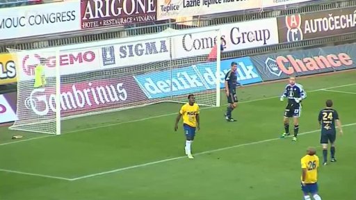 SK Sigma Olomouc - FK Teplice