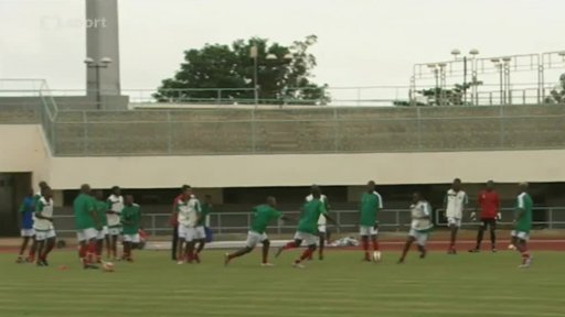 Konfederační pohár - Negérie