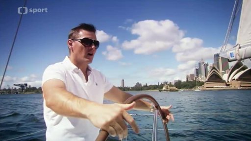 Sydney dějiště Lions Tour