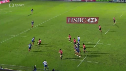 Světová sedmičková série: Tokio