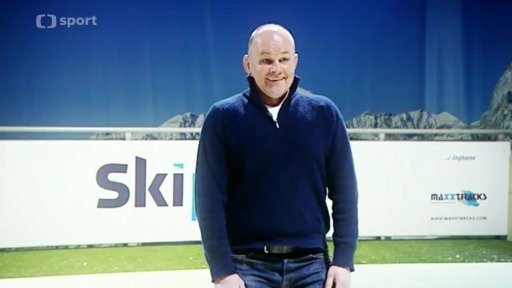 Rozhovor s Andy Robinsonem