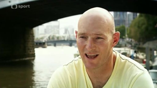 Stirling Mortlock představuje Melbourne