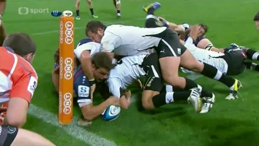 Southern Kings - Melbourne Rebels