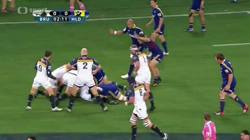 Brumbies - Highlanders