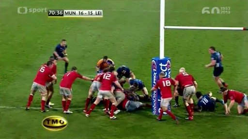 Leinster - Munster
