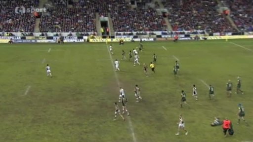 Leicester City FC - Harlequin FC