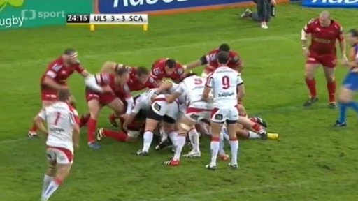 Ulster - Scarlets