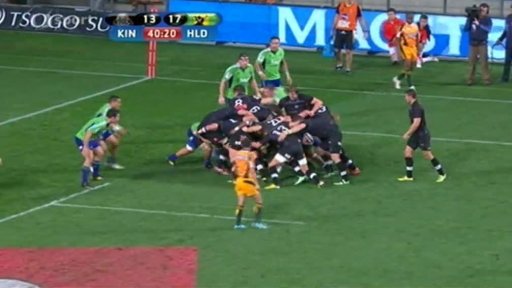Highlanders - Southern Kings