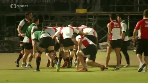 Pacifický pohár 5 národů