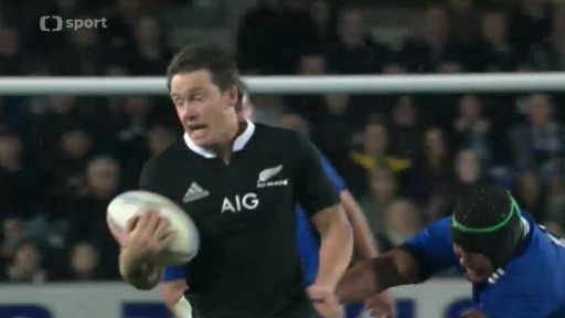 Nový Zéland - Francie