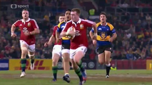 British & Irish Lions vs Queensland Reds