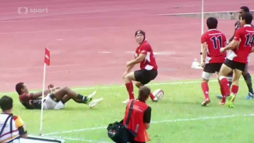 Kuala Lumpur hostil turnaj druhé divize Poháru pěti národů