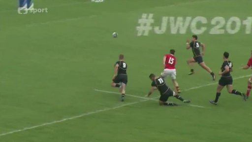 Juniorský světový šampionát