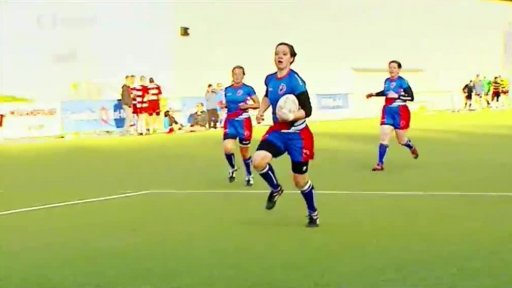 Nejsevernější turnaj světa