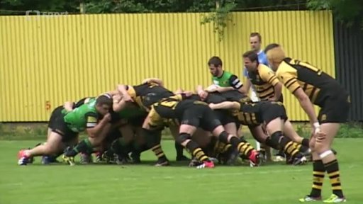 RC Dragon Brno - RC Praga