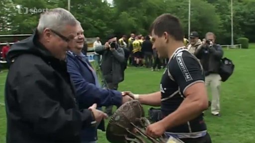 RC Tatra Smíchov - RC Sparta