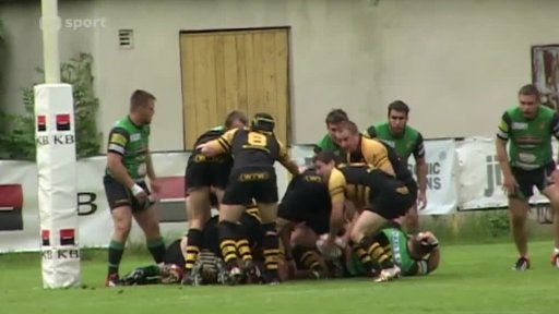 RC Tatra Smíchov - RC Praga