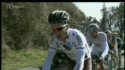 Silniční cyklistika