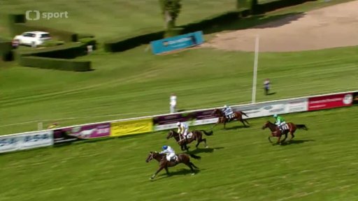 Překážkové dostihy Pardubice