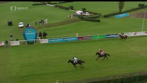 Překážkové dostihy