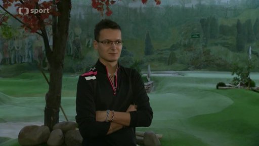 Naši ve světě - Rozhovor s golfovým profesionálem Ondřejem Lieserem